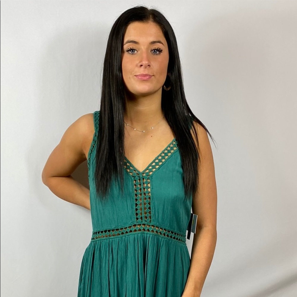 O’Neill Mariah Woven Tank Dress
